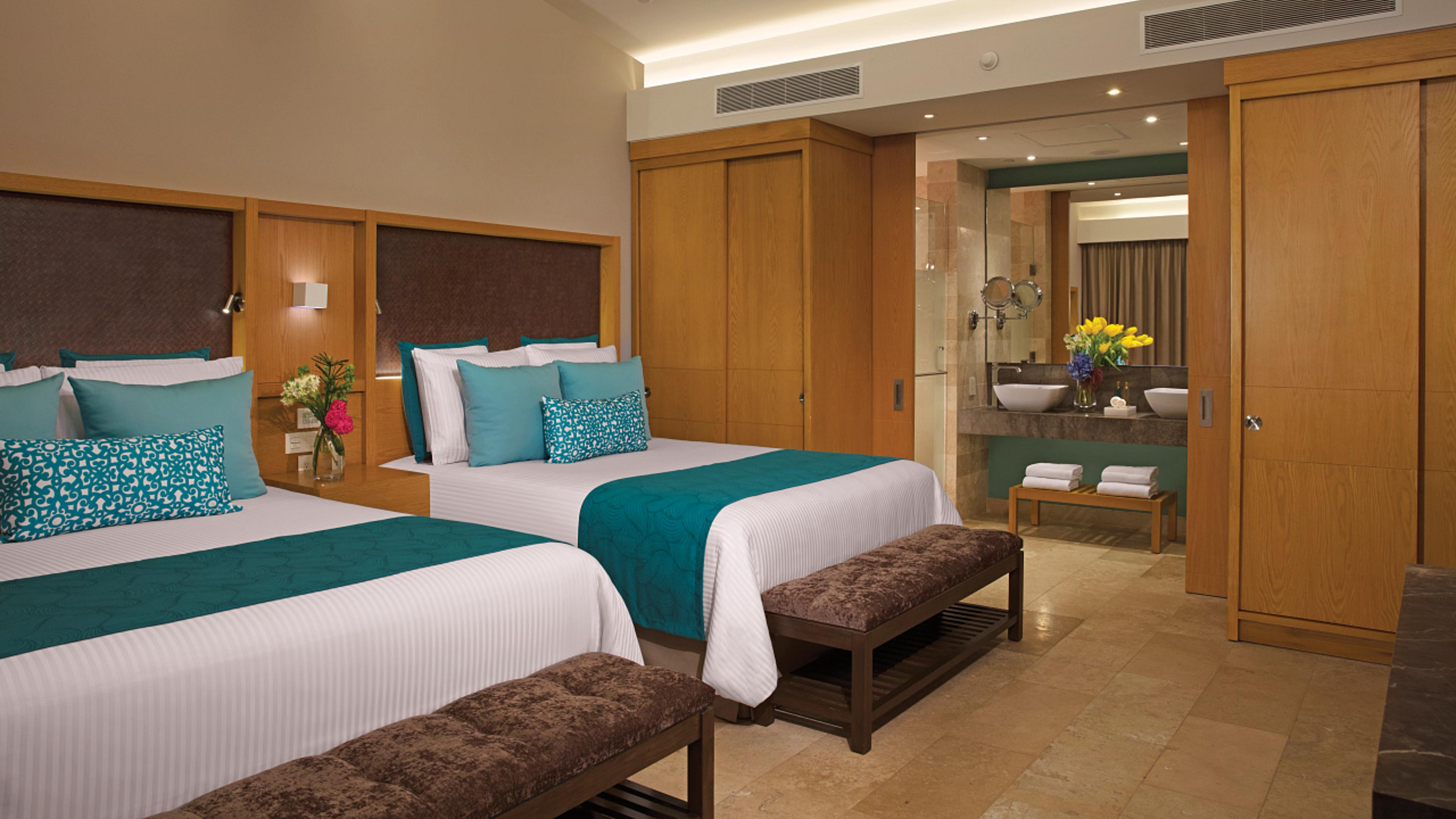 Dreams Playa Mujeres Golf & Spa Resort Cancún Exterior foto