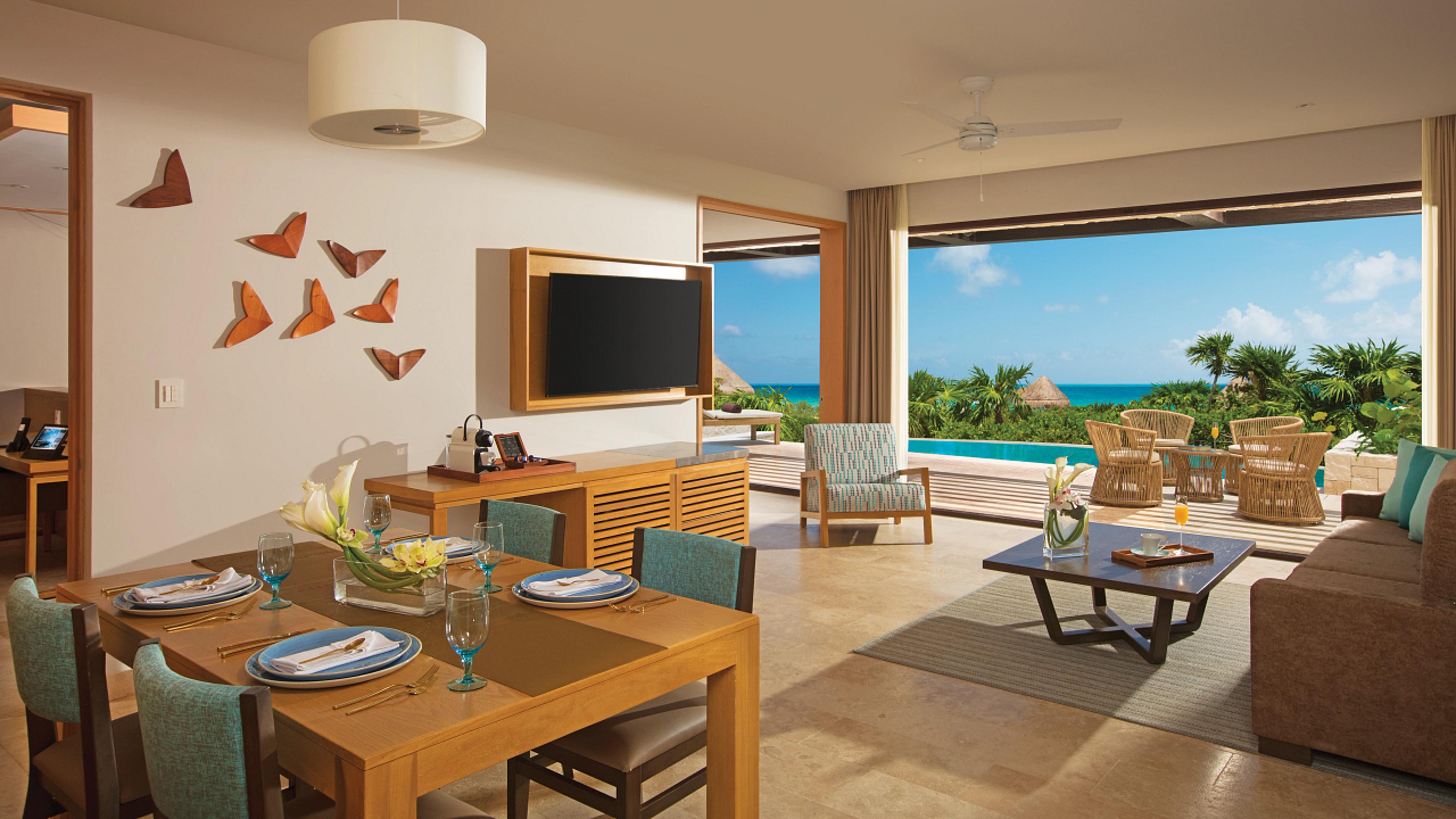 Dreams Playa Mujeres Golf & Spa Resort Cancún Exterior foto
