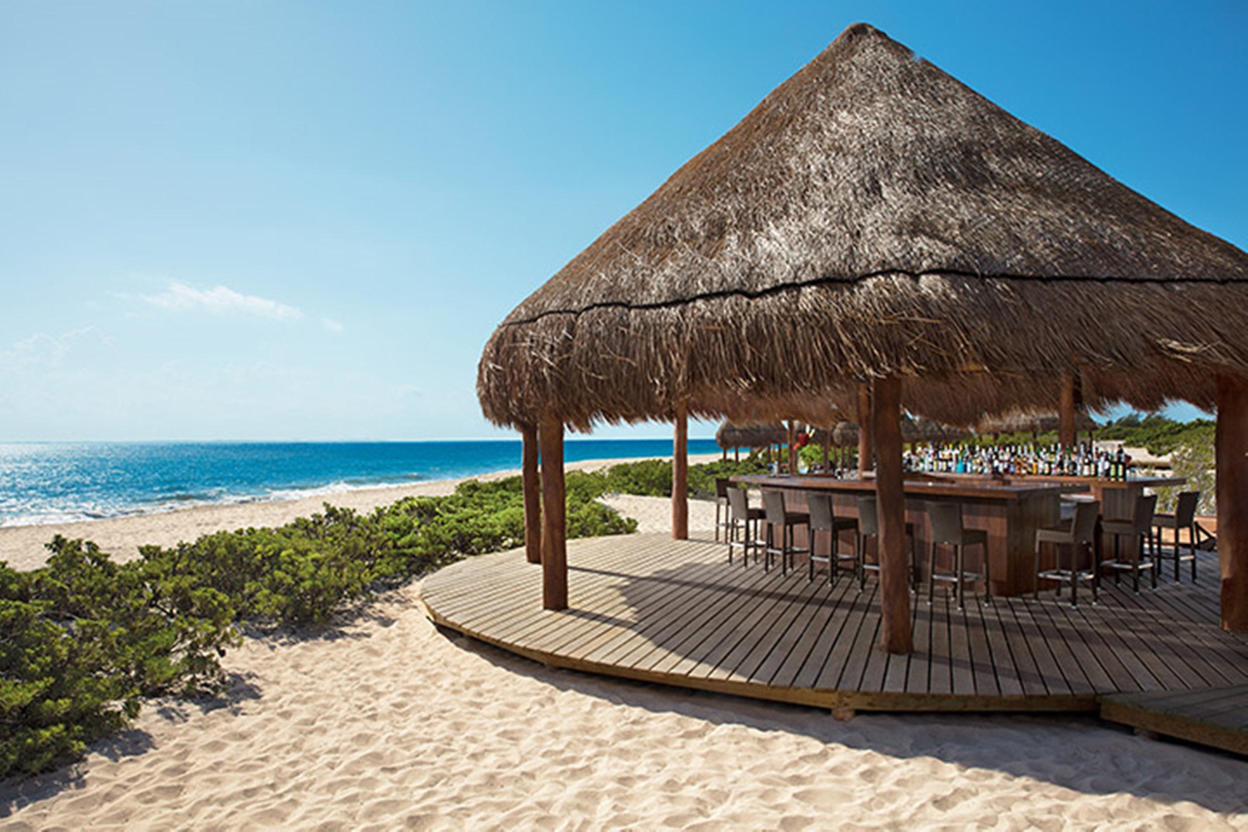 Dreams Playa Mujeres Golf & Spa Resort Cancún Exterior foto