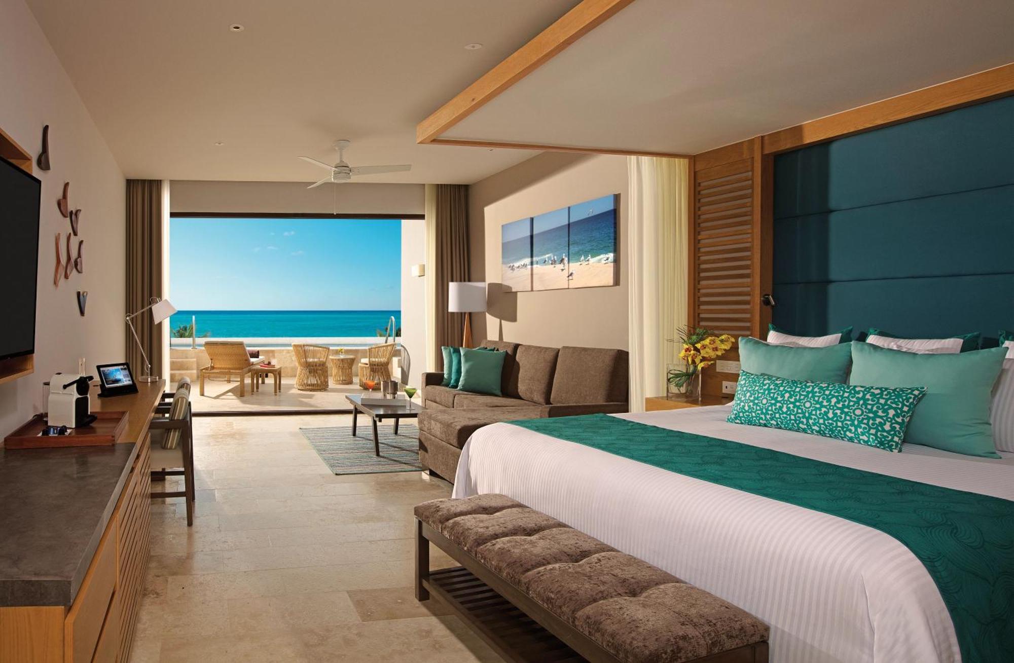 Dreams Playa Mujeres Golf & Spa Resort Cancún Exterior foto