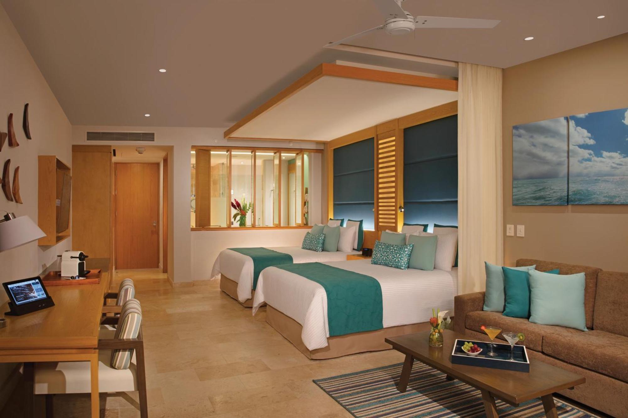 Dreams Playa Mujeres Golf & Spa Resort Cancún Exterior foto