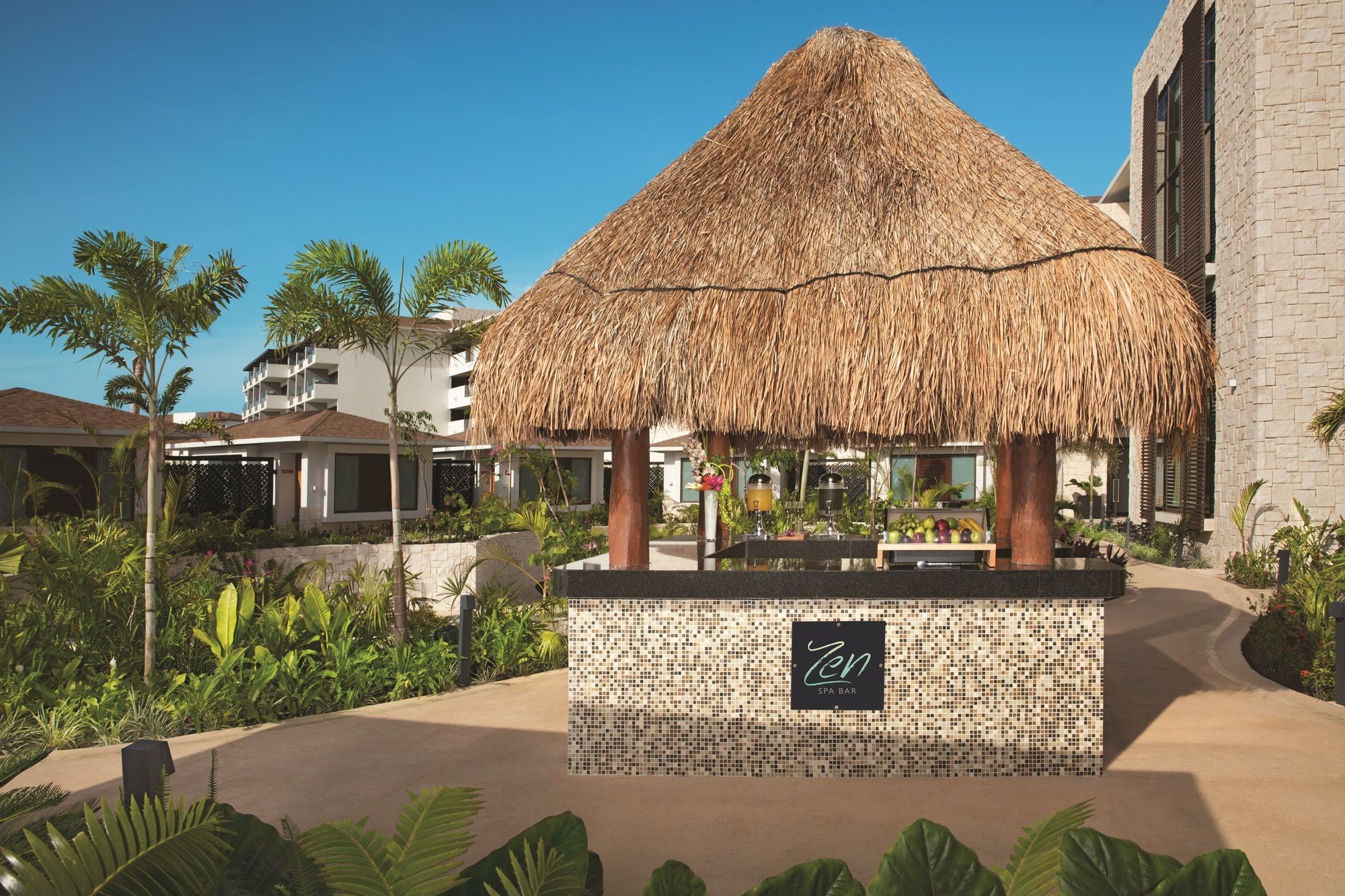 Dreams Playa Mujeres Golf & Spa Resort Cancún Exterior foto